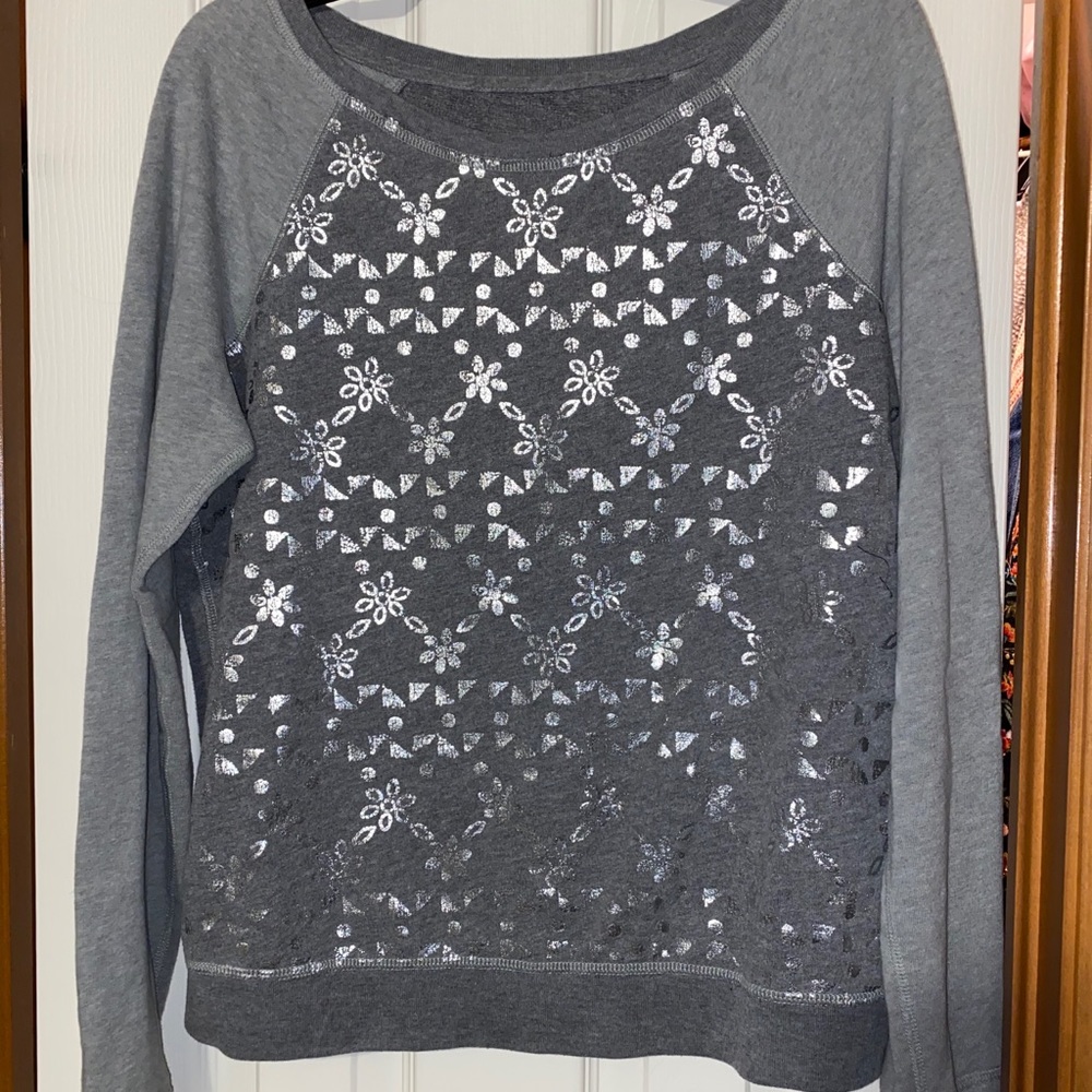 Oversized Sweatshirt